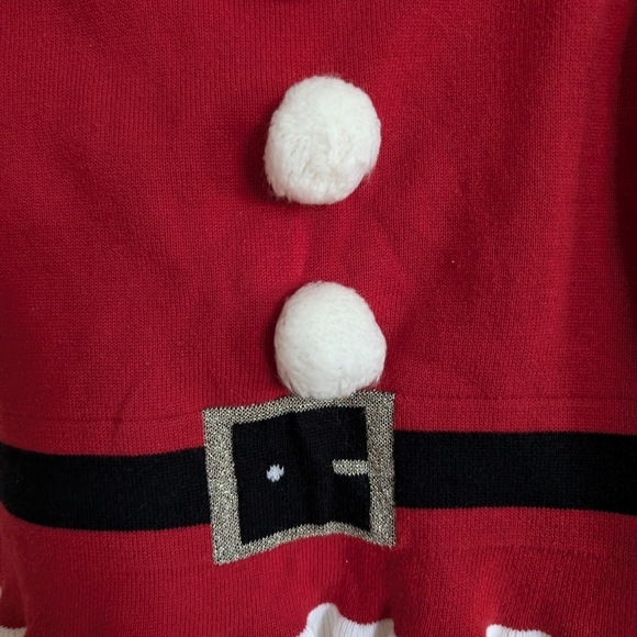 H&M Santa sweater - Picture 2 of 3